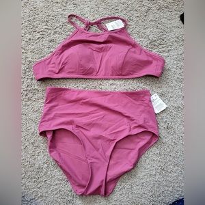 High waisted lululemon bathing suit